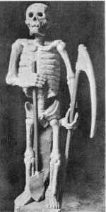 an ankou