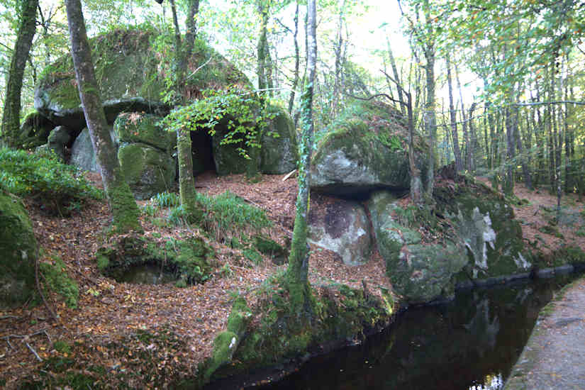 le canal suprieur 