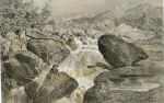  lithographie de Benoist en 1860