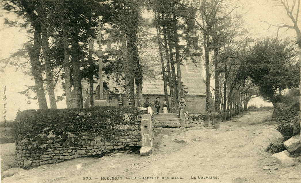 vers 1900. .