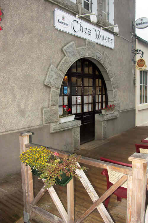 Le pub  des huelgoatins