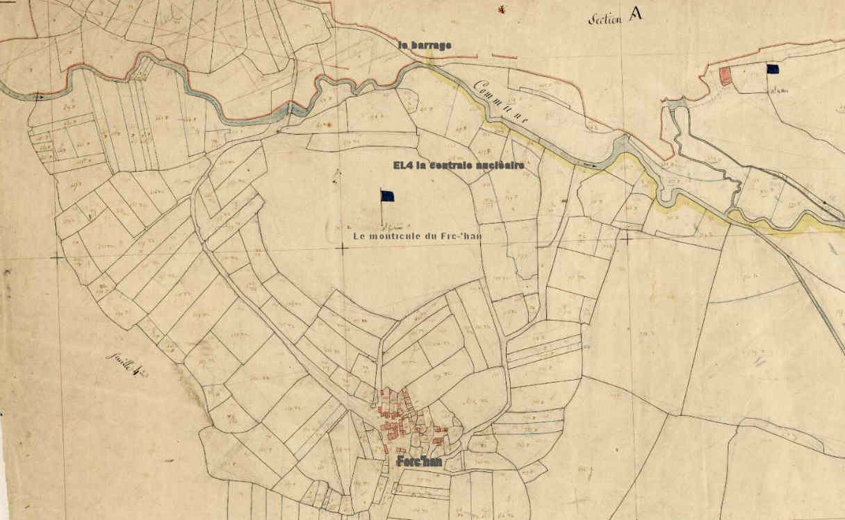 cadastre de 1815.