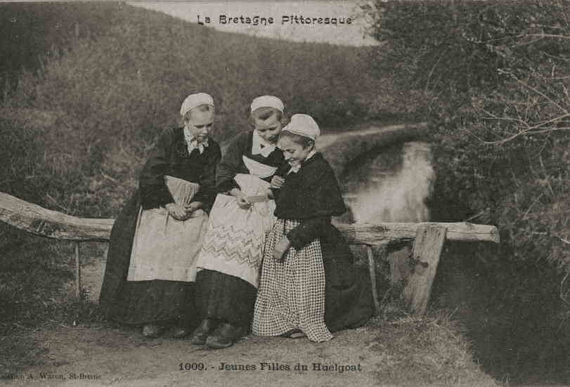 le champignon de la roche cintre