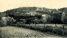vue d' Huelgoat de la Roche cintre