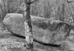 la roche tremblante du saoulec