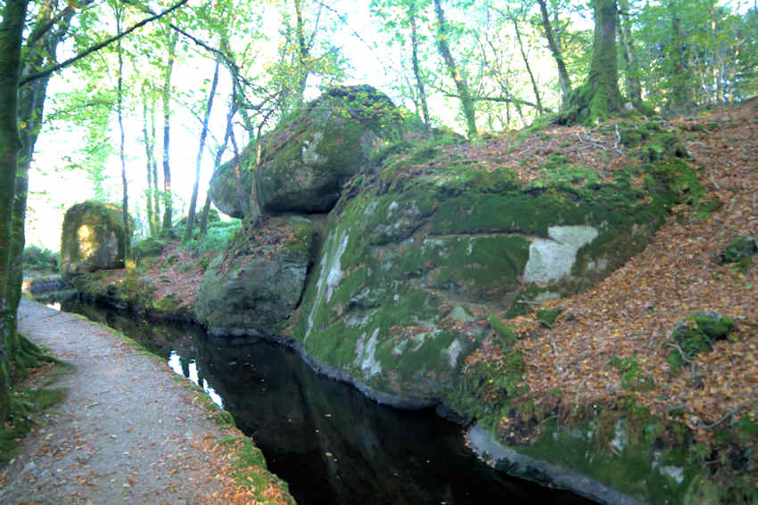 le canal suprieur 