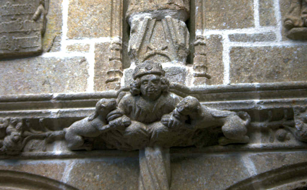 Le loup habitera avec l'agneau, la panthre se couchera avec le chevreau. Le veau, le lionceau et la bte grasse iront ensemble, conduits par un petit garon. 